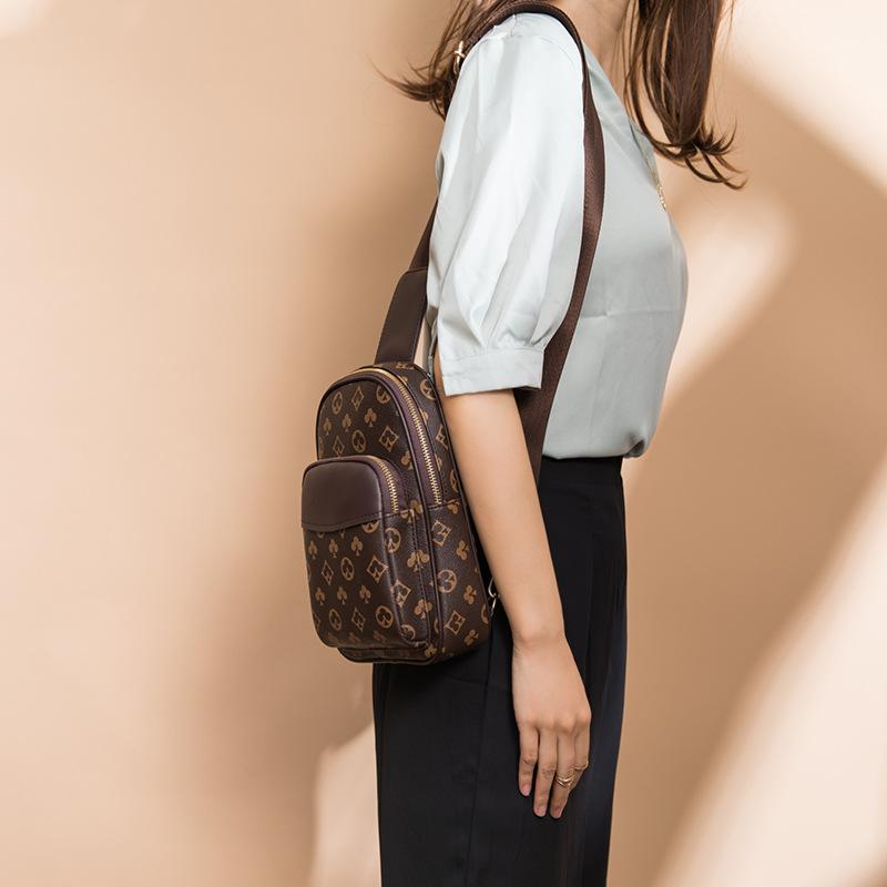 Bolsos de hombre Bolsos de pecho Bolsos de hombro impermeables para hombres  Bolsos de mensajero de negocios para hombres Bolsos de pecho de moda para  hombres comprar a buen precio — entrega