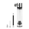 Portable Bicycle Pump With Aluminum Alloy Material For Mountain Bike Riders
