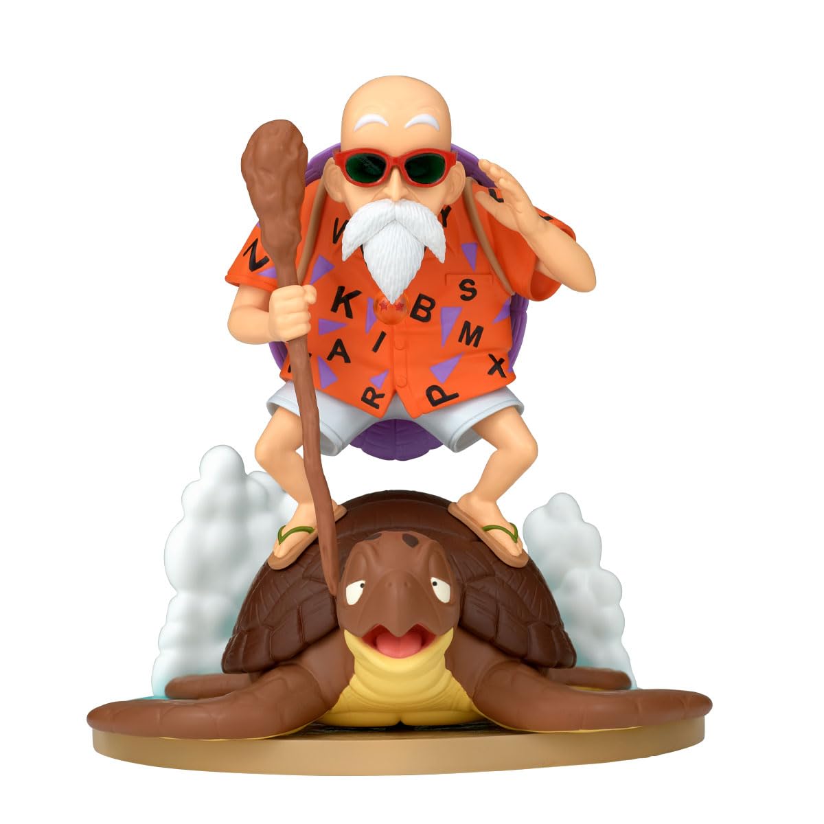 Banpresto Dragon Ball History Box Фигурка Каме-Сеннин