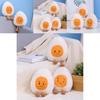 Peluche Carino Uovo Sodo Bambole Famiglia Uova Per Divertimento E Comfort