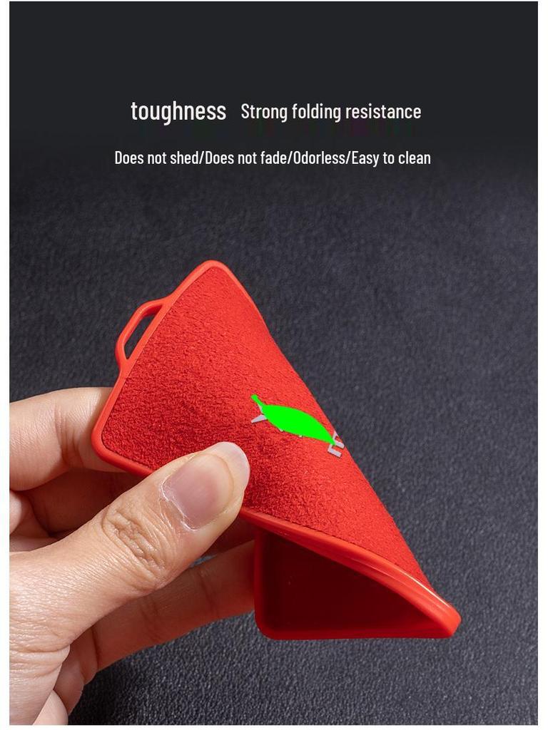 XPeng P7/G3 Card Key Cover - 2021 Model Protective Shell & Buckle