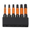 Magnetic Shank Torx Screwdriver Bit Magnetic Shank Screwdriver Bit
