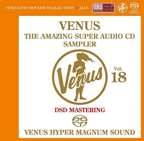 

Venus The Amazing Super Audio CD Sampler / Various