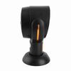 Portable Desktop Range Hood Negative Ion 2 Speed Detachable Filter Oil Collection Cup Kitchen Exhaust Fan for Indoor BBQ Hot Pot USB Rechargeable