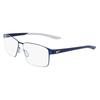 Square Eyeglass Frames Men's 8132AF401
