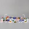 Road Sign Self-assembled Toys Traffic Sign 28pcs Set