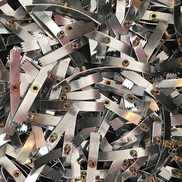 Universal Type 86 Dark Box Switch Socket Fixing Plate with Support Rod