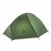 Naturehike Official Shop Tent 1 Person Solo Tent Lightweight Compact with Front Room Camping Free Standing Water Pressure Resistance 4000mm Double Lay