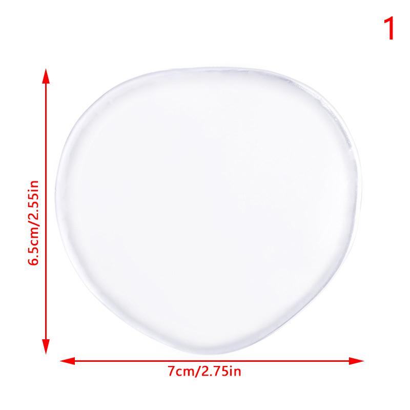 

1 шт. Защитные гелевые подушечки для голеностопного сустава, антиабразивные средства для ухода за ботинками/коньками/шинами/подтяжками для катания на коньках