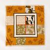 14 momme 100% Natural Twill Silk Scarf for Women Neck Double side Foulard Shawl Wrap Square Neckerchief Hijab Bandana Scarves