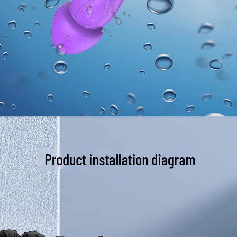 Massagepistole Silikonkopf zur Muskelentspannung