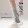 Summer Knee Warmer Socks for Seniors – Lightweight, Air-Conditioned Cold-Protection Leggings for Men & Women