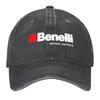 New BENELLI Baseball Cap Sun Hat For Children Golf Hat Genuine Luxury Caps Custom Hat Designer Unisex Womens