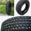 10Pcs Car Tire Studs Anti-Slip Screws Nails Universal Motorcycle Bike Truck Off-road Tyre Anti-ice Spikes Snow Auto Repair Tools