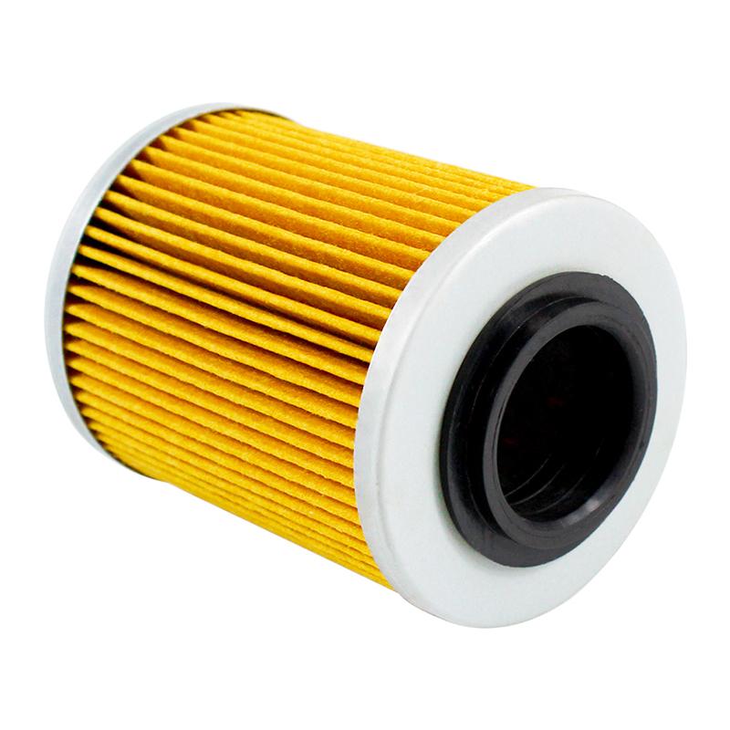 Cyleto Motorcycle Oil Filter for BRP CAN-AM DS650 Commander Max 700 800 1000 800R 1000R Maverick X3 Defender HD10 HD9HD8 HD7 HD5