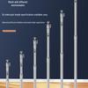 Retractable Wall or Ceiling Projector Mount Shelf