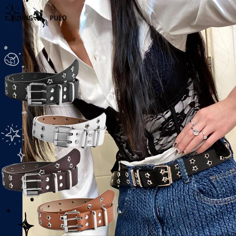 Korean Punk Women's Belt Chain Belt Belt Female Decoration Versatile Jeans Belt