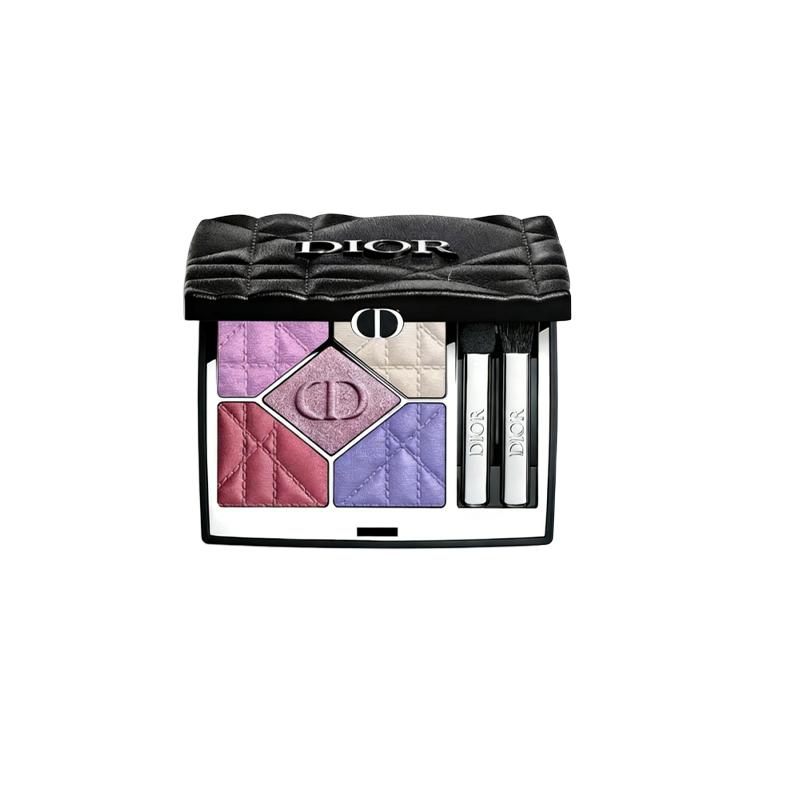 

DIOR 2026 Summer Limited Five-Color Eyeshadow Natural Delicate Shiny Satin High-Level Cosmetics #964 Lilac Tulle белый