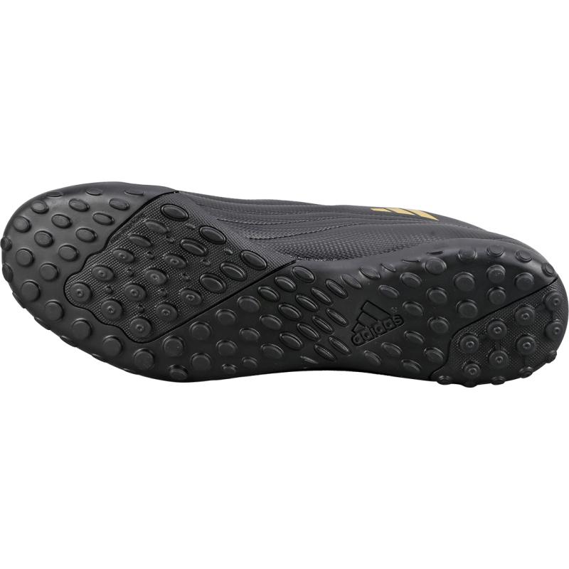 adidas Deportivo II TF 'Comfort AllMatch Broken Nails Black Gold' Sneakers ID0874