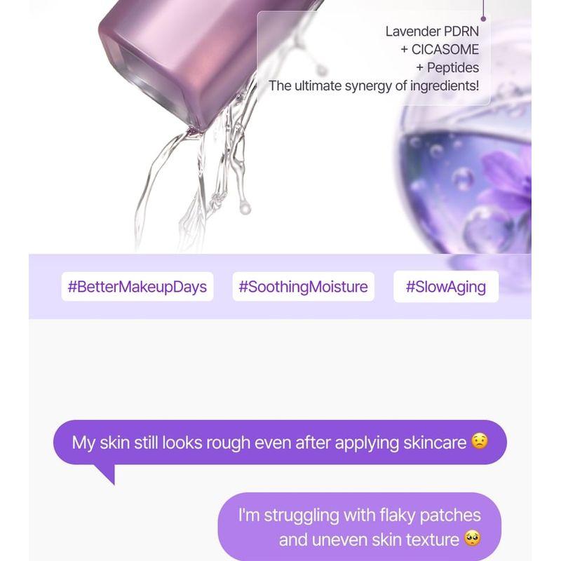 KAINE - Lavender PDRN Revitalizing Toner