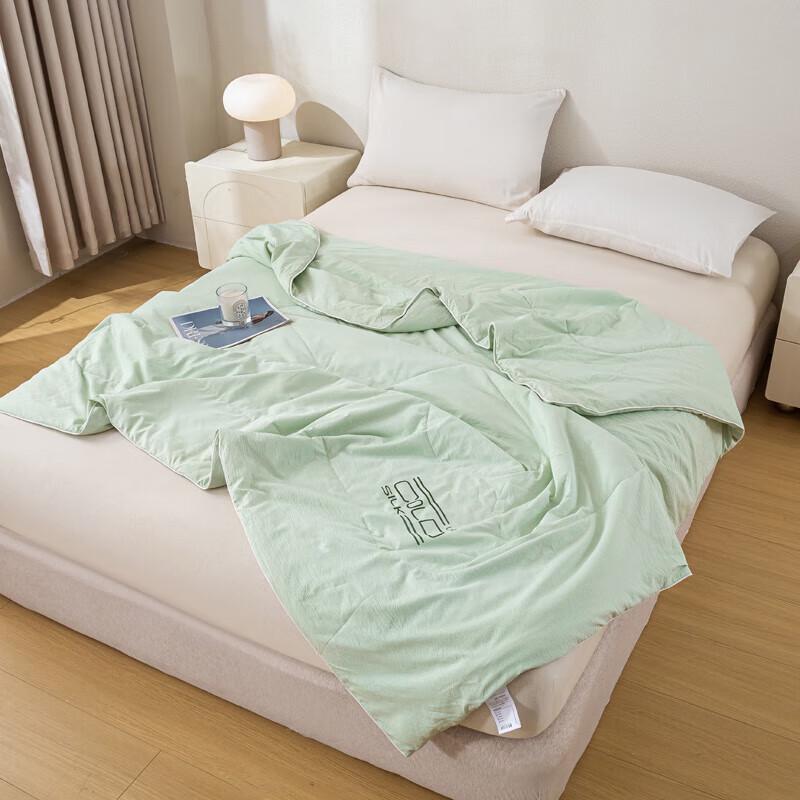 

FIRS Milk Protein Fiber Summer Cooling Duvet