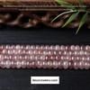 8x5mm Chalcedony Crystal Agate Natural Stone Abacus Beads for DIY Jewelry Necklace/Bracelet