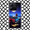 Back To The Future TV Phone Case for Xiaomi Redmi Note 15 14 14S 13 12 12S 11 Pro Plus 11E 11T 11S 10S 5G Soft Cover Fundas Redm