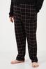 Men's Plus Size Plus Size Pajama Set Cotton Regular Fit Plus Size Pajama Set Men's Pajama Set