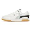 Anta Comfortable Versatile Synthetic Leather Low-Top Skate Shoes Men Sneakers White Gray Black 112228081R-4
