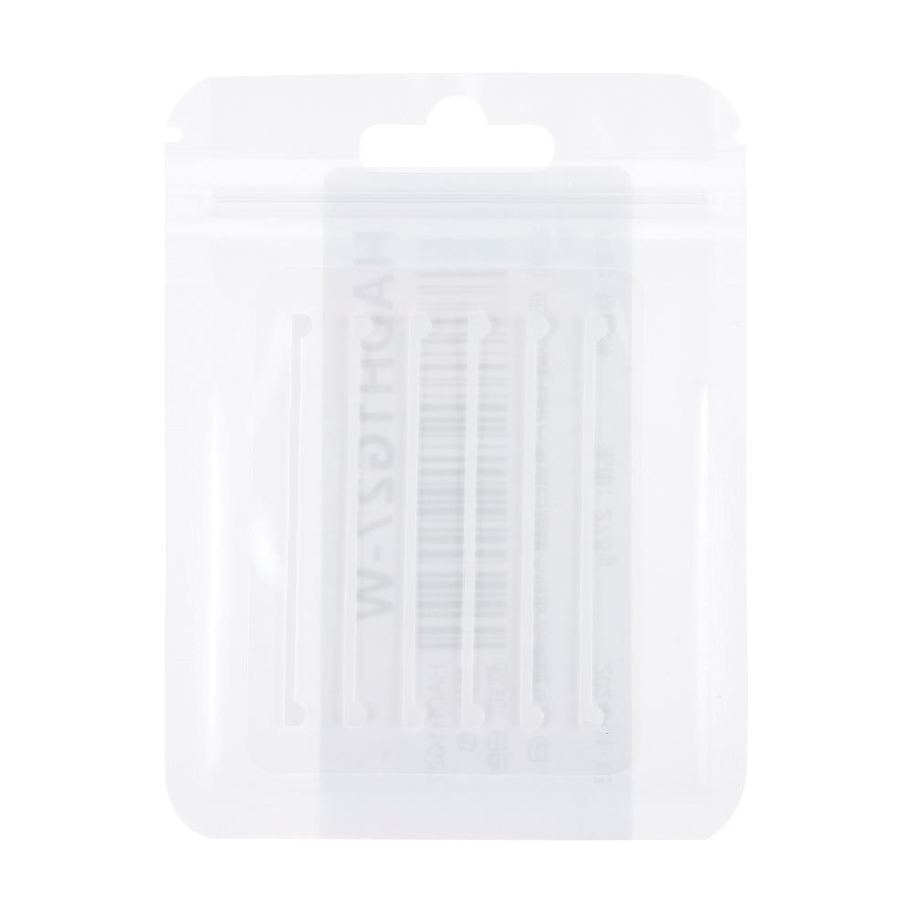 3Pairs/Bag Eyelash Perm False Eye Lash Curler Patches Lifting Anti-wrinkle Eye Mask Eyelash Tools