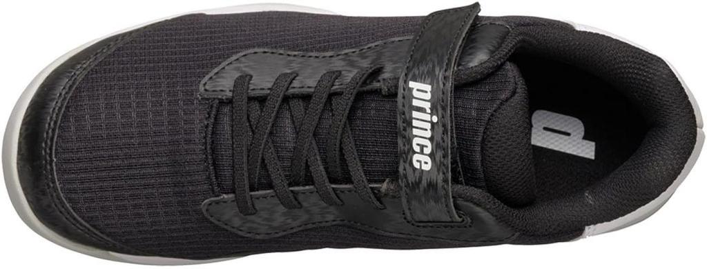 [Prince] Tennis Shoes DPS454 Kids BLK 21.0 cm