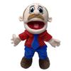 Neue Jeffy Puppe Jeffy Handpuppe Sml Jeffy Puppenfamilie Echter Jeffy Zombie Junge Handpuppe Kuscheltier Plüsch Feebee Puppe