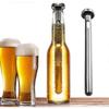 Stainless Steel Beverage Beer Chiller Stick Beverage Bottle Rod Instant Portable Cooling Sticks Stainless Steel Tumbler - Mishan