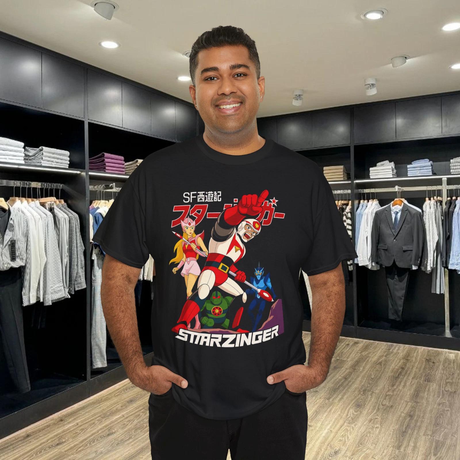 

Space Journey to the West Starzinger T-Shirt XL