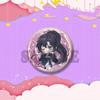 BL Anime Peripheral Coin Brooch Mo Dao Zu Shi Lan Wangji Wei Wuxian Enamel Pins Backpack Clothing Jewelry Badge Accessories Gift