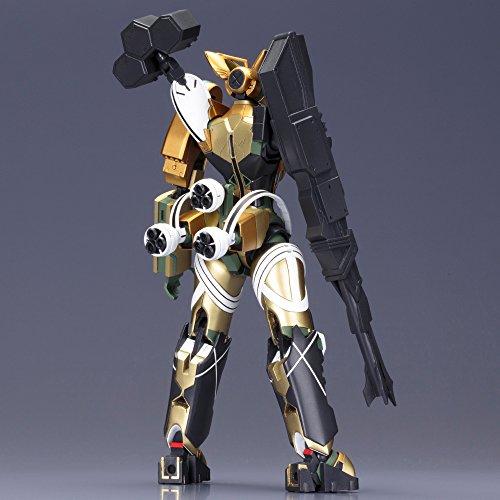 Ginga Kikoutai Majestic Prince GOLD FOUR <Ceres War Spec> Approx. 240mm tall non-scale plastic model