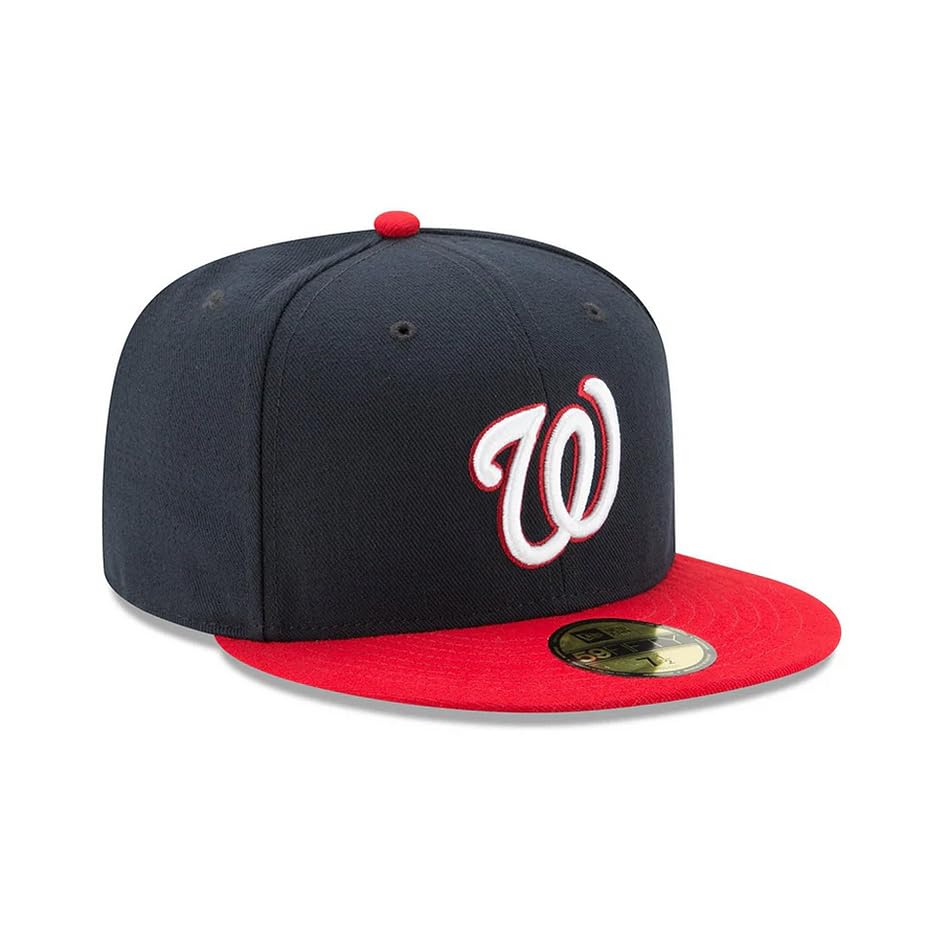 Kšiltovka 59FIFTY MLB 7 ACPERF WASNAT ALT 25J [New Era] WSH/Alternativní 5/8