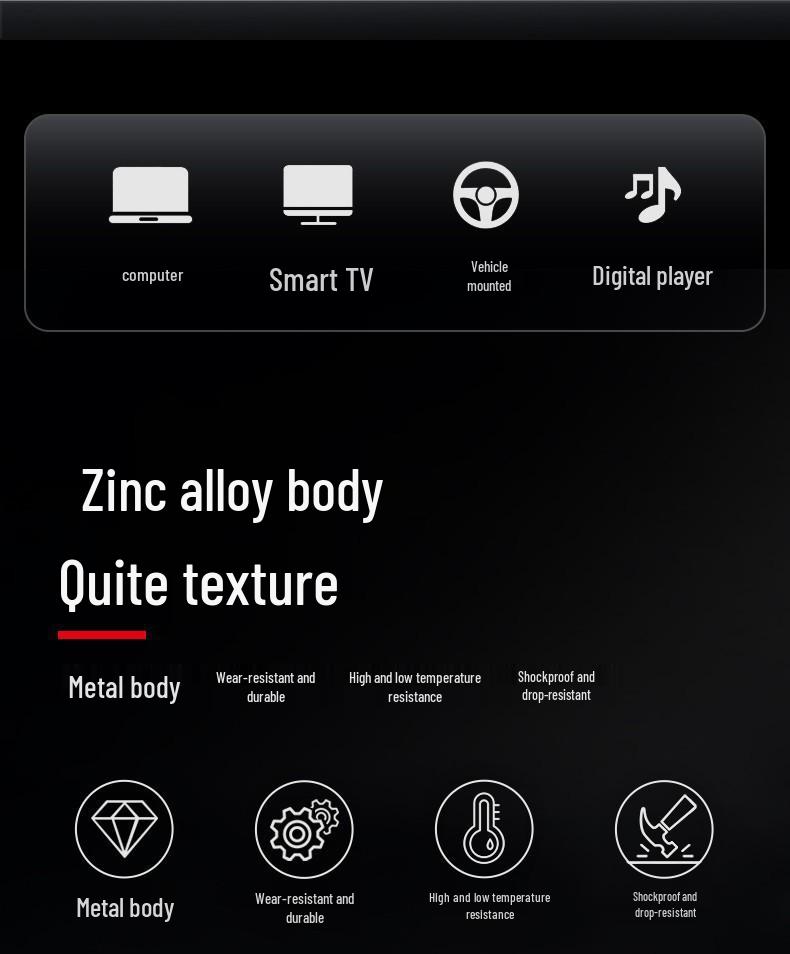 Lenovo Thinkplus MU251 All-Metal Type-C 3.2 Dual-Use Rotating Mobile U Disk