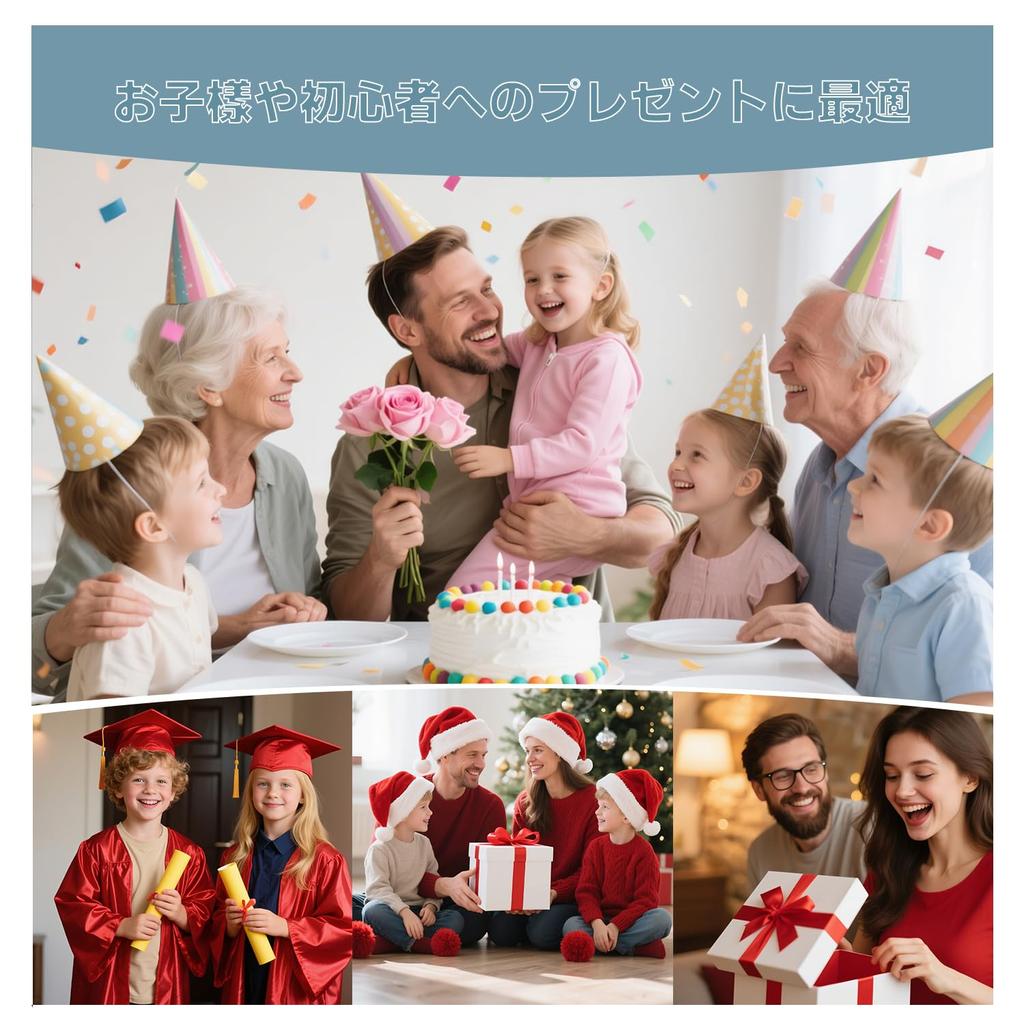 SRAR Digital Camera 4K 68MP Memory Card Included SD Card Professional 4K Video and 48MP High Resolution Photos Digital Camera OTG compatible for