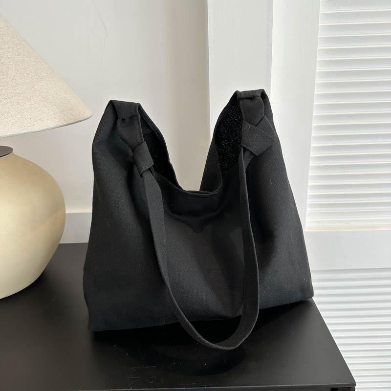 Fashionable Spacious Large Capacity Tote Bag For Women Stylish Commuter Shoulder Bag