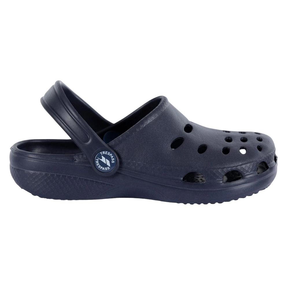Trespass Childrens/Kids Dip Moulded Clogs
