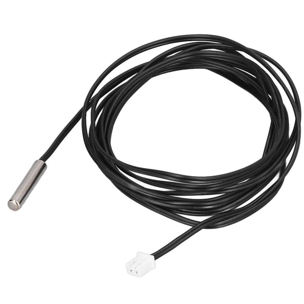 10PCS 2 Meters Temperature Sensor Probe Temp Transducer  Temperature Measurement