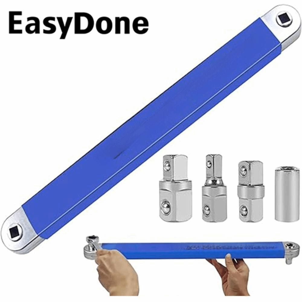 5 Pcs Torque Extension Wrench Mixed Car Spanner Automotive Garage Tools  Mechanical Workshop