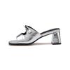 Misope Chinelos Femininos S 5,5cm 2 cores 012423707