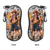 Custom Ace Cartoons Hot Mangas Shell Eyeglasses Case Women Men Fashion  Glasses Case Sunglasses Box Pouch