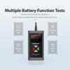 Multi-functional Diagnostic Instrument Alternator Cranking Charging-Analyzer Tester Car Battery Waveform-Analyzer 6V/12V
