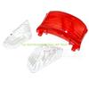Motorcycle GY6 Scooter 50cc Rear Tail Light LED Turn Signal Indicator Lamp Suitable For CHINESE TAOTAO SUNNY