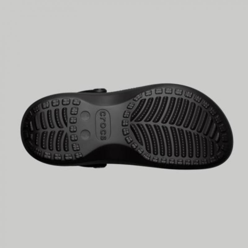 Crocs Classic Platform Black 206750 001