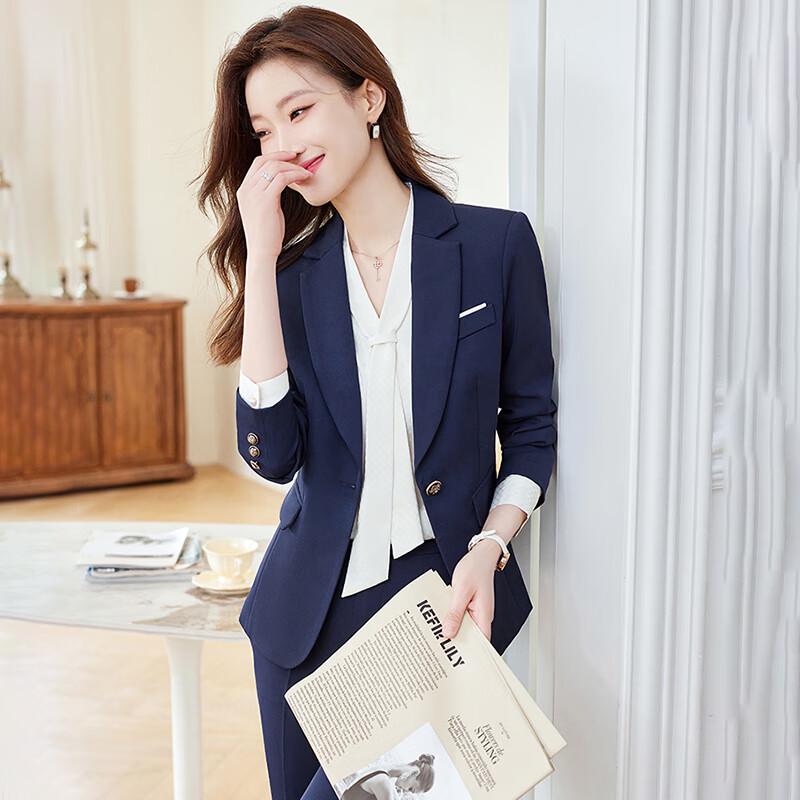 Women's Professional Business Suit Set