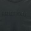 Beauty products BRIEFING golf Long sleeve Crew neck knit M black Men's Used